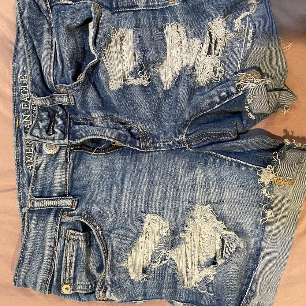 Looks way better on just to small for me